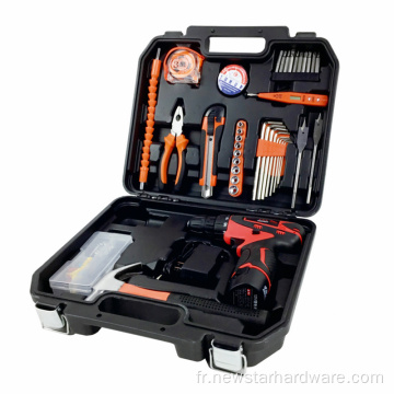 Promotion 98PCS Power Tool Set Outils Hand Tools